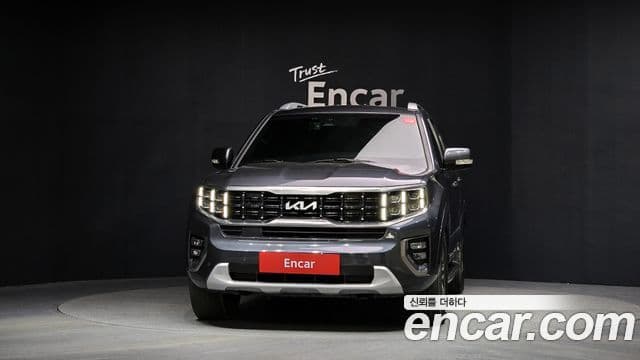 Kia Mohave The / новый Master Platinum, 2022 3