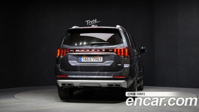 Kia Mohave The / новый Master Platinum, 2022 4