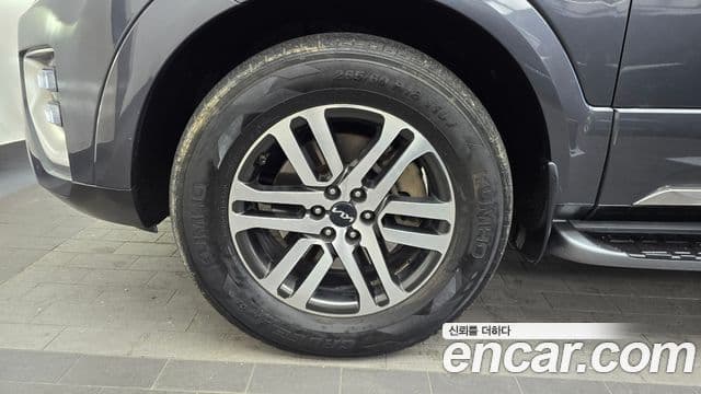 Kia Mohave The / новый Master Platinum, 2022 все фото