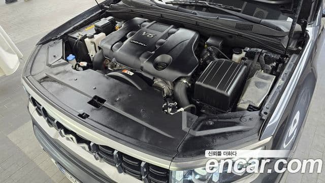 Kia Mohave The / новый Master Platinum, 2022 6