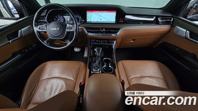 Kia Mohave The / новый Master Platinum, 2022 7