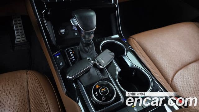 Kia Mohave The / новый Master Platinum, 2022 9