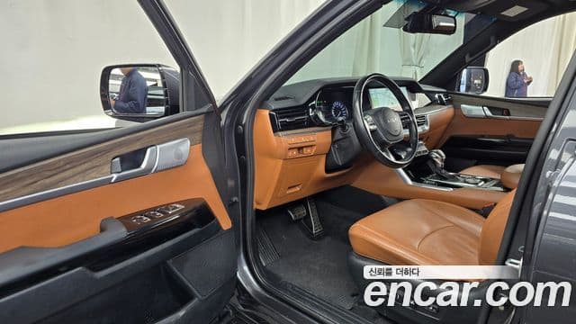 Kia Mohave The / новый Master Platinum, 2022 10