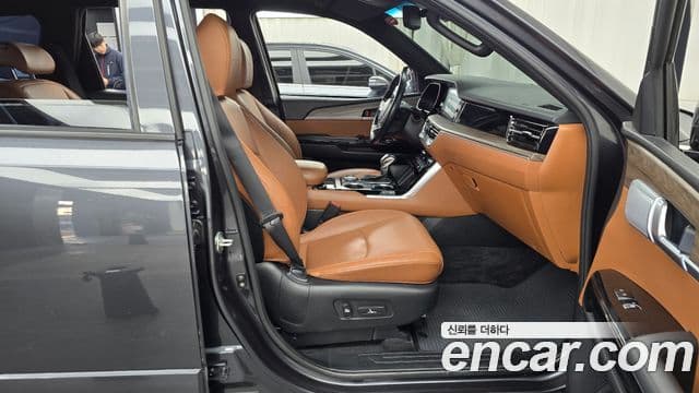 Kia Mohave The / новый Master Platinum, 2022 11