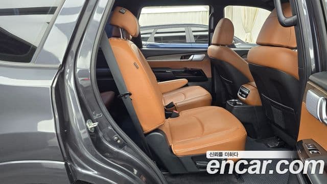 Kia Mohave The / новый Master Platinum, 2022 12