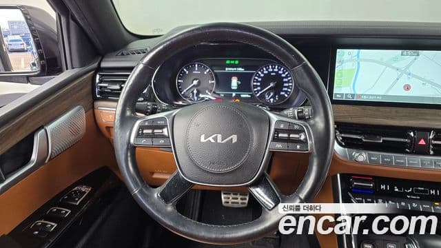 Kia Mohave The / новый Master Platinum, 2022 13