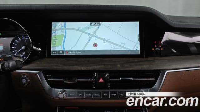 Kia Mohave The / новый Master Platinum, 2022 14