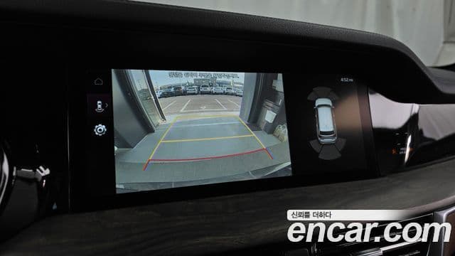 Kia Mohave The / новый Master Platinum, 2022 15