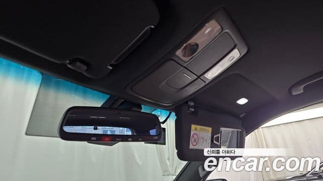 Kia Mohave The / новый Master Platinum, 2022 17