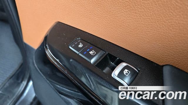 Kia Mohave The / новый Master Platinum, 2022 19