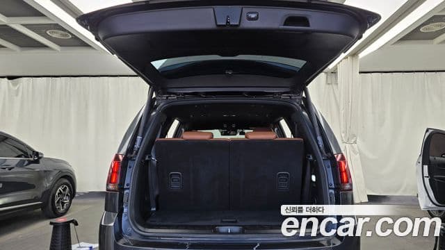 Kia Mohave The / новый Master Platinum, 2022 20