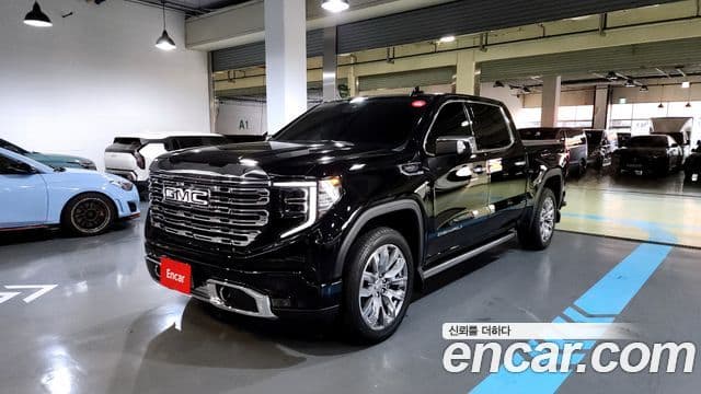 GMC 시에라 드날리-X, 2024 1