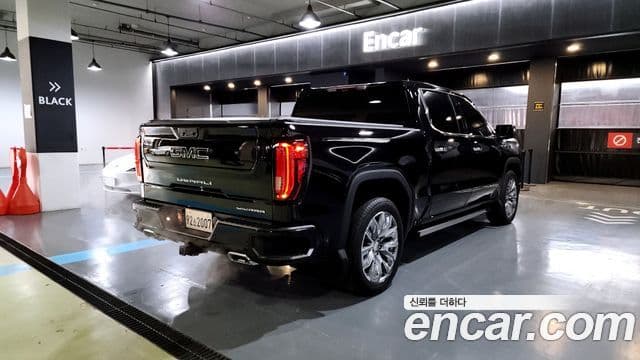 GMC 시에라 드날리-X, 2024 2