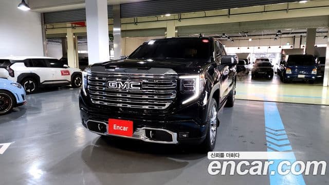 GMC 시에라 드날리-X, 2024 3