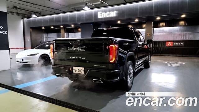 GMC 시에라 드날리-X, 2024 4
