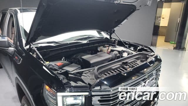 GMC 시에라 드날리-X, 2024 6