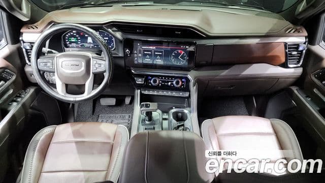 GMC 시에라 드날리-X, 2024 7