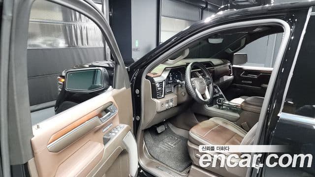 GMC 시에라 드날리-X, 2024 10