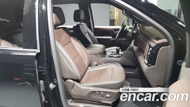 GMC 시에라 드날리-X, 2024 11