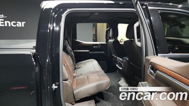 GMC 시에라 드날리-X, 2024 12