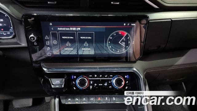 GMC 시에라 드날리-X, 2024 14