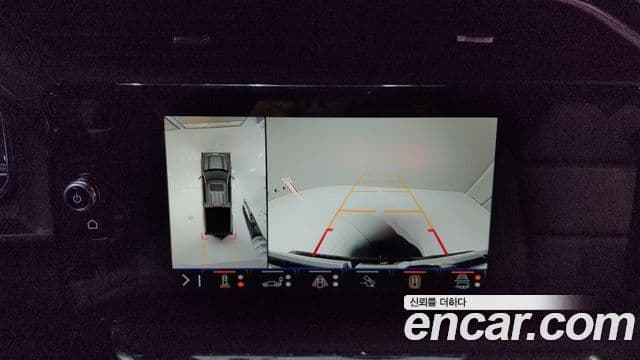 GMC 시에라 드날리-X, 2024 15