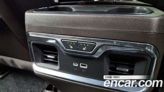 GMC 시에라 드날리-X, 2024 19