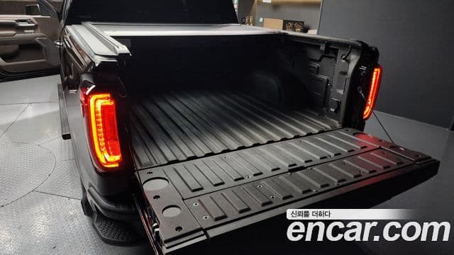 GMC 시에라 드날리-X, 2024 20