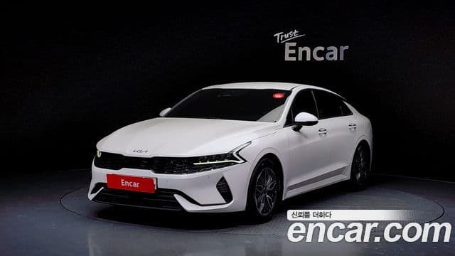 Kia K5 гибрид 3세대 Prestige, 2023 1