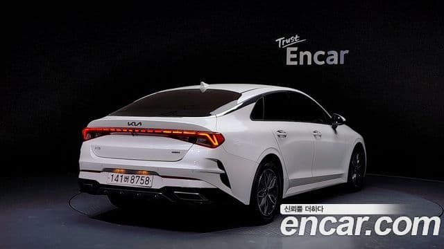 Kia K5 гибрид 3세대 Prestige, 2023 2