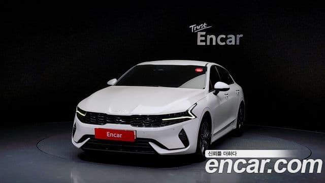 Kia K5 гибрид 3세대 Prestige, 2023 3