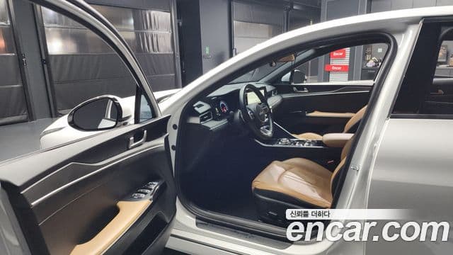 Kia K5 гибрид 3세대 Prestige, 2023 10