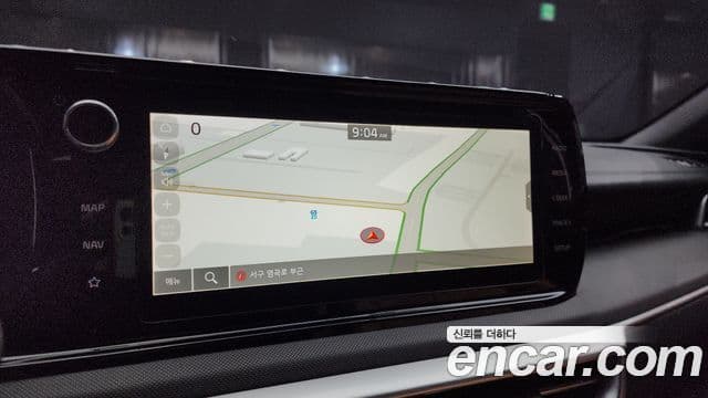 Kia K5 гибрид 3세대 Prestige, 2023 15