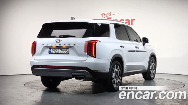Hyundai The / новый New Palisade Prestige, 2023 2