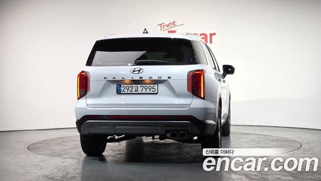 Hyundai The / новый New Palisade Prestige, 2023 4