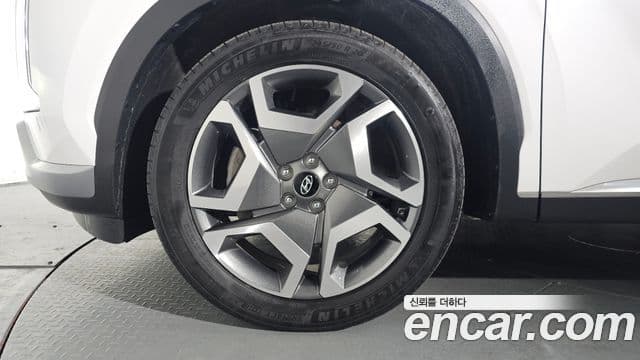 Hyundai The / новый New Palisade Prestige, 2023 все фото