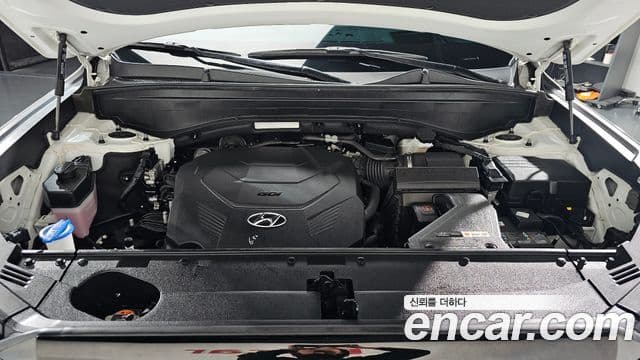 Hyundai The / новый New Palisade Prestige, 2023 6