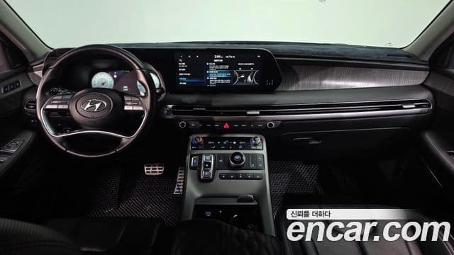Hyundai The / новый New Palisade Prestige, 2023 7