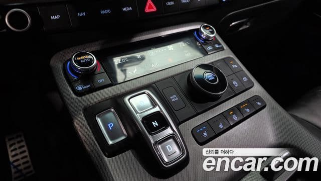 Hyundai The / новый New Palisade Prestige, 2023 9