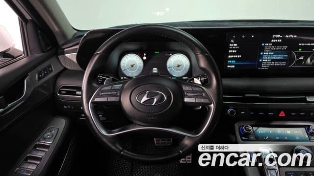 Hyundai The / новый New Palisade Prestige, 2023 13