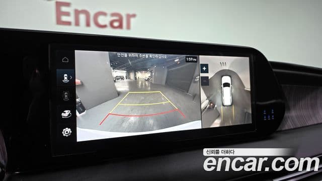 Hyundai The / новый New Palisade Prestige, 2023 15