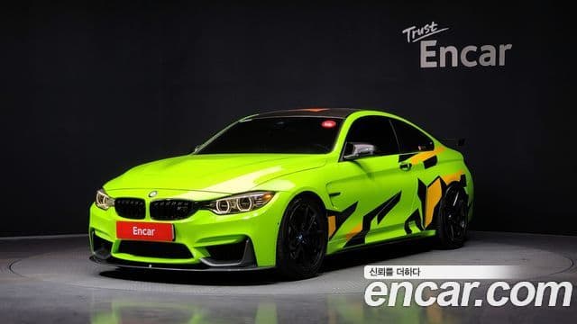 BMW M4 (F82) M4 купе, 2015 1