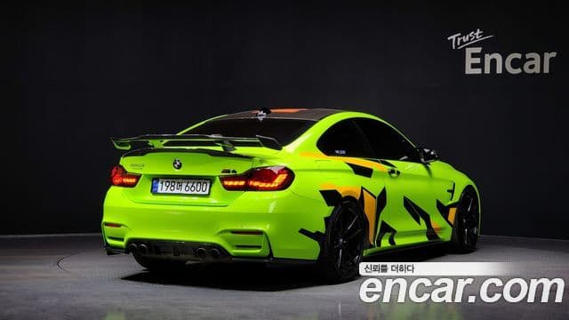BMW M4 (F82) M4 купе, 2015 2