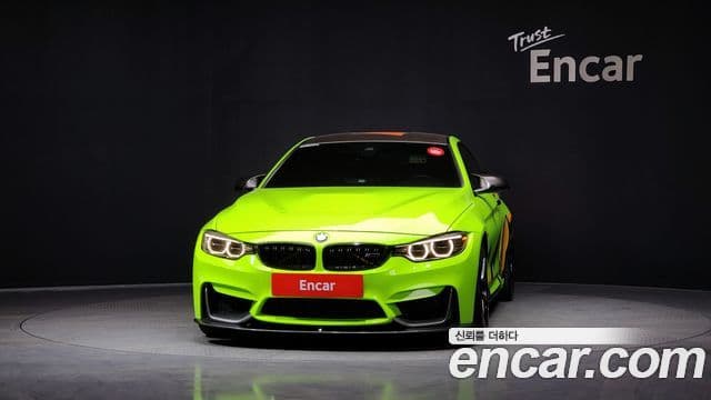 BMW M4 (F82) M4 купе, 2015 3