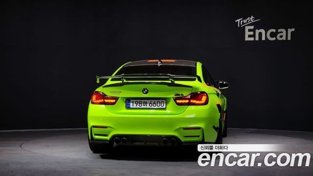 BMW M4 (F82) M4 купе, 2015 4