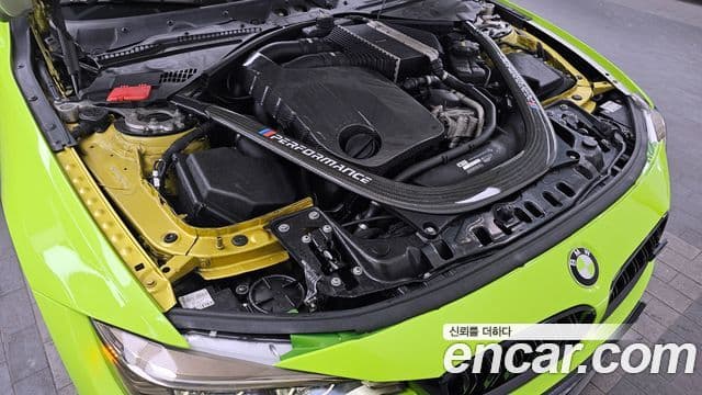 BMW M4 (F82) M4 купе, 2015 6