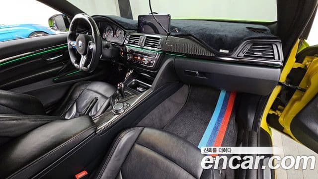 BMW M4 (F82) M4 купе, 2015 7