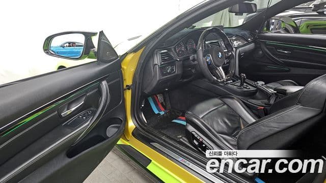 BMW M4 (F82) M4 купе, 2015 10