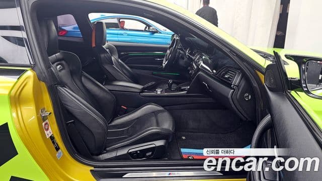 BMW M4 (F82) M4 купе, 2015 11