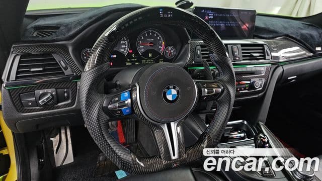 BMW M4 (F82) M4 купе, 2015 13